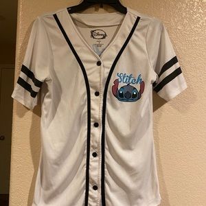 Disney Stitch Jersey